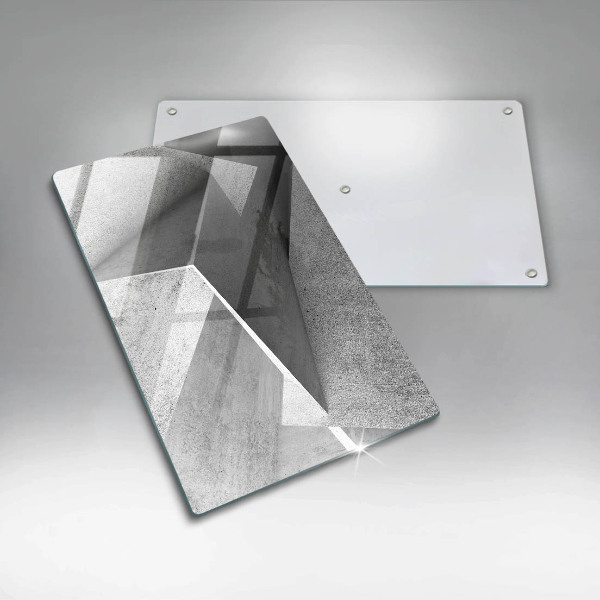 Worktop protector Concrete abstraction
