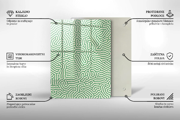 Worktop protector Nature bamboo