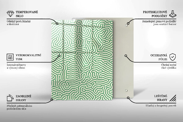 Worktop protector Nature bamboo