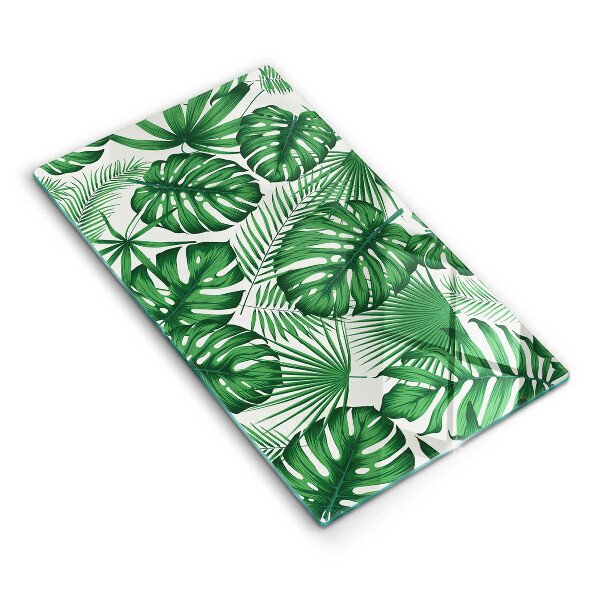 Worktop protector Monstera leaves