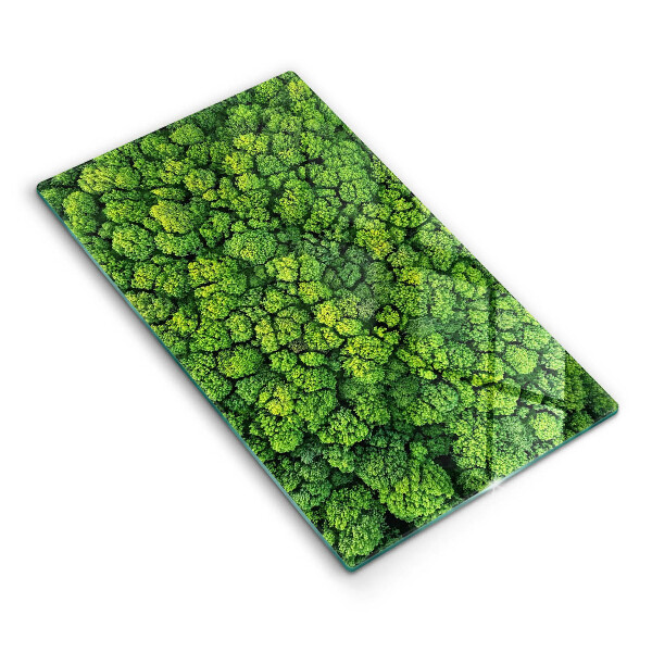 Worktop protector Nature - moss plant