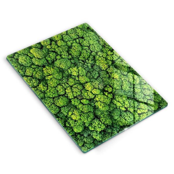 Worktop protector Nature - moss plant