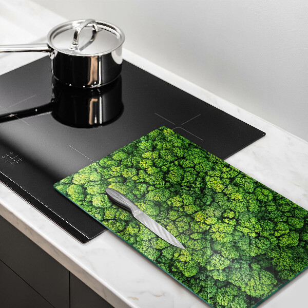 Worktop protector Nature - moss plant