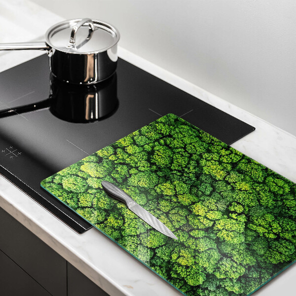 Worktop protector Nature - moss plant