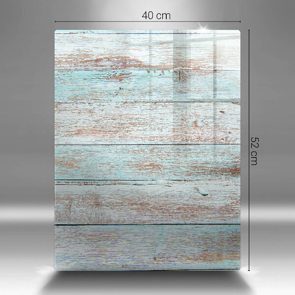 Worktop protector Old vintage boards