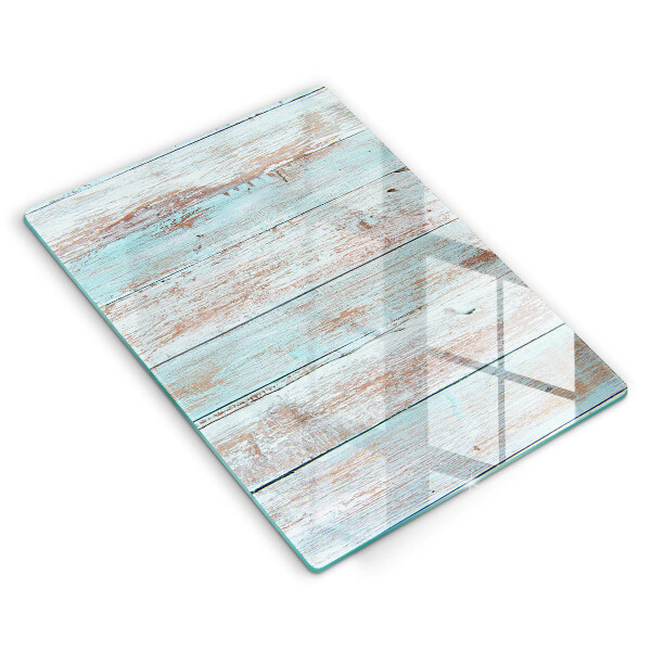 Worktop protector Old vintage boards
