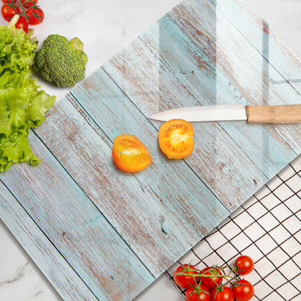 Worktop protector Old vintage boards