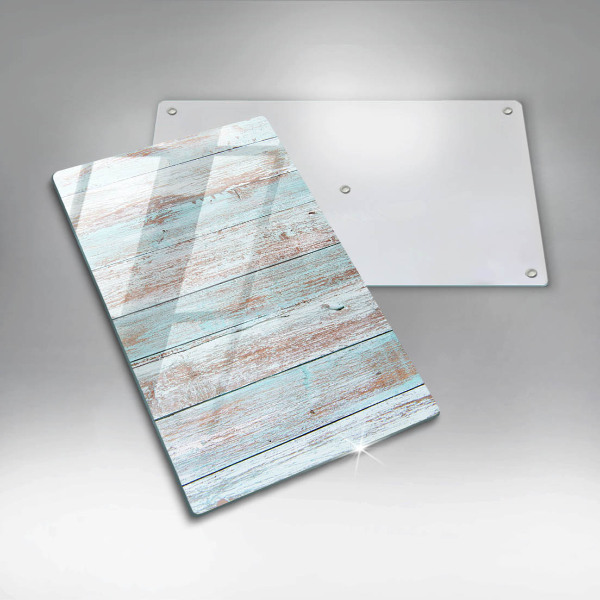 Worktop protector Old vintage boards