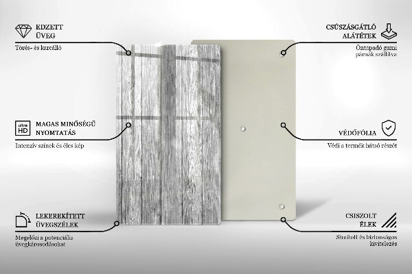 Worktop protector Wood old boards