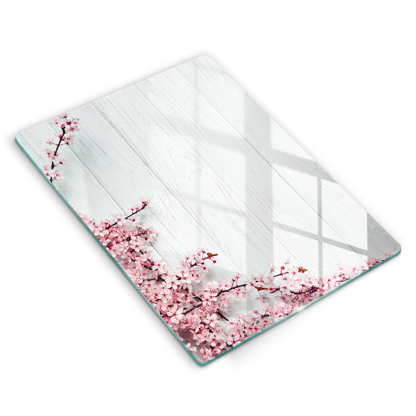 Worktop protector Flowers on the boards