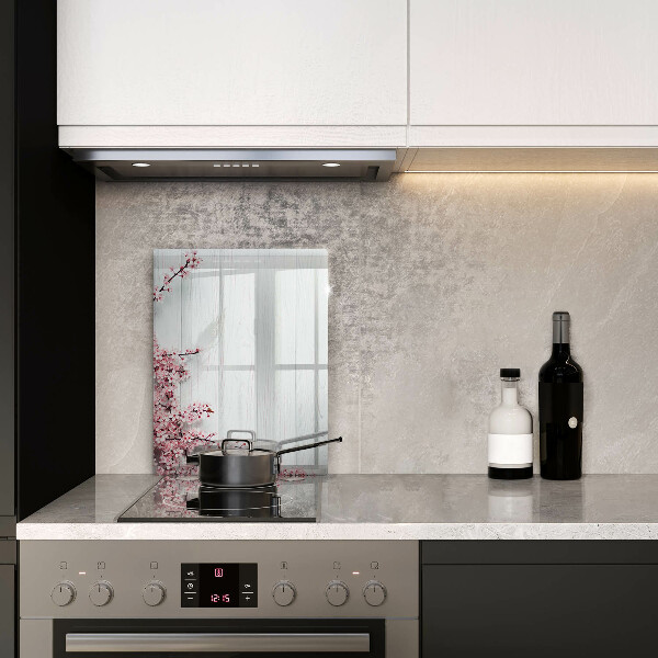 Worktop protector Flowers on the boards