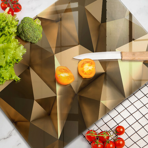 Worktop protector Background abstraction structure