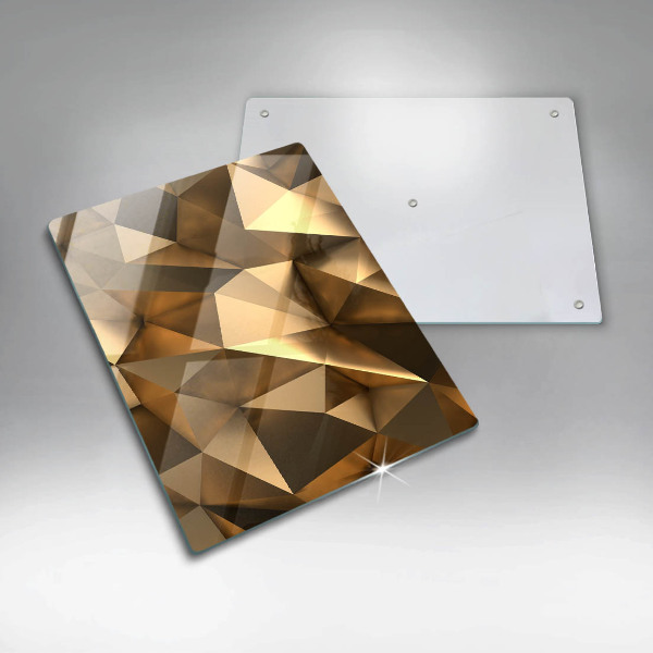 Worktop protector Background abstraction structure