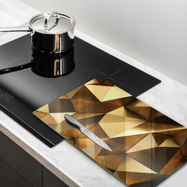 Worktop protector Background abstraction structure