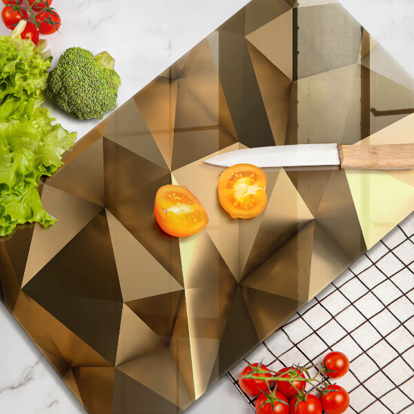 Worktop protector Background abstraction structure