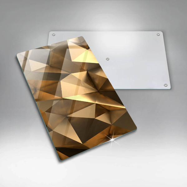 Worktop protector Background abstraction structure