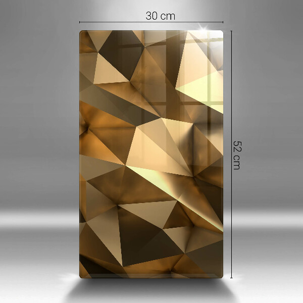 Worktop protector Background abstraction structure