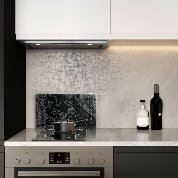 Chopping board glass Kitchen accessories