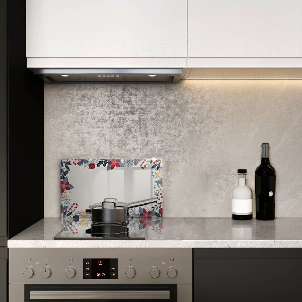 Chopping board Christmas decorations