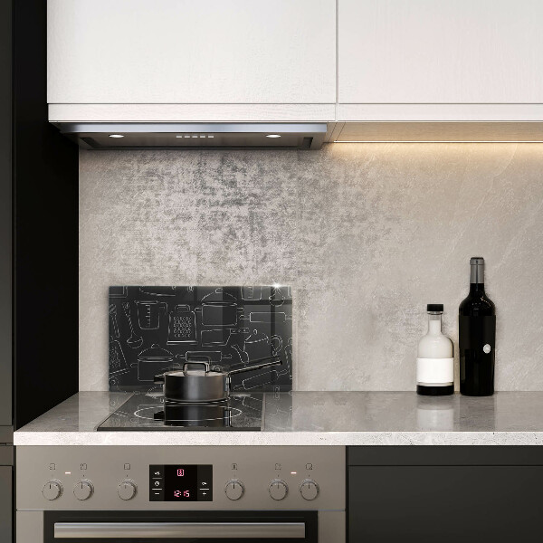 Chopping board Drawing kitchen accessories