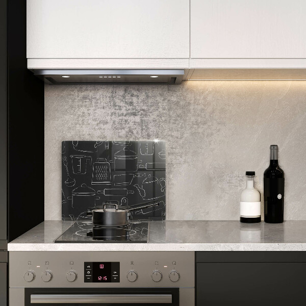 Chopping board Drawing kitchen accessories