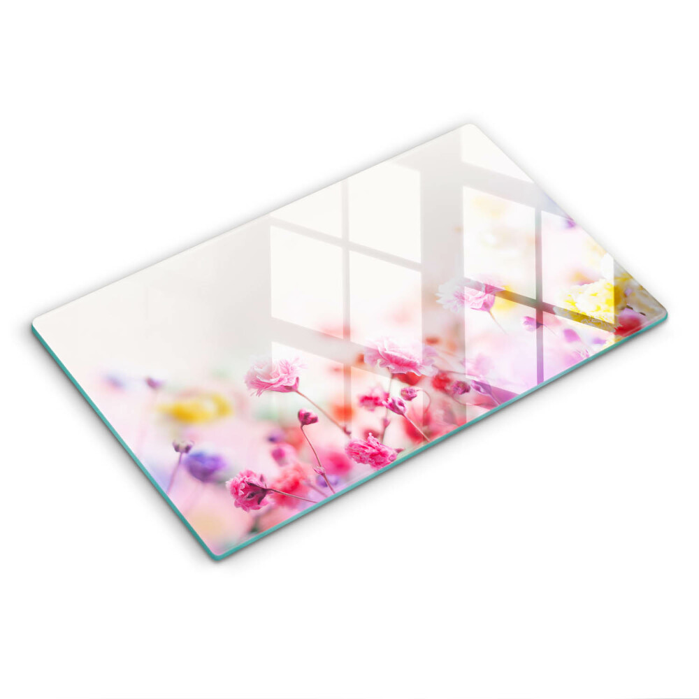 Chopping board Flower meadow