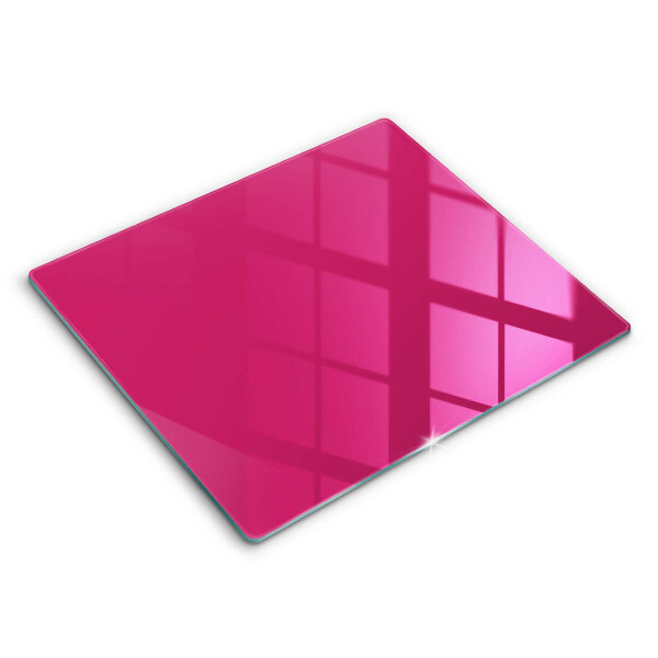 Large worktop saver Pink color