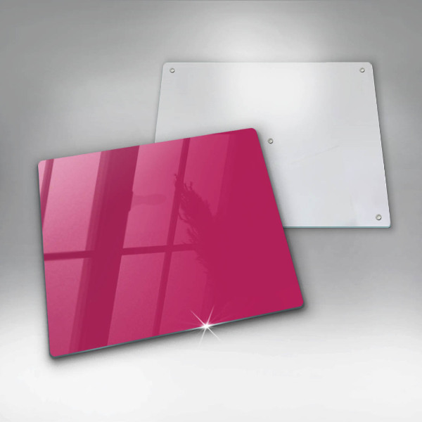 Large worktop saver Pink color