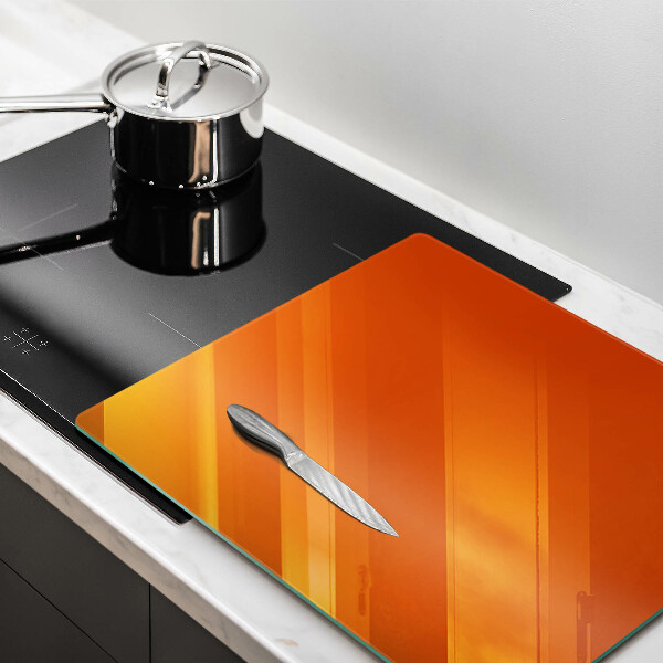 Large worktop saver Orange color