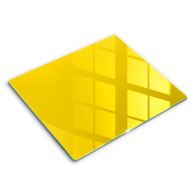 Large worktop saver Yellow