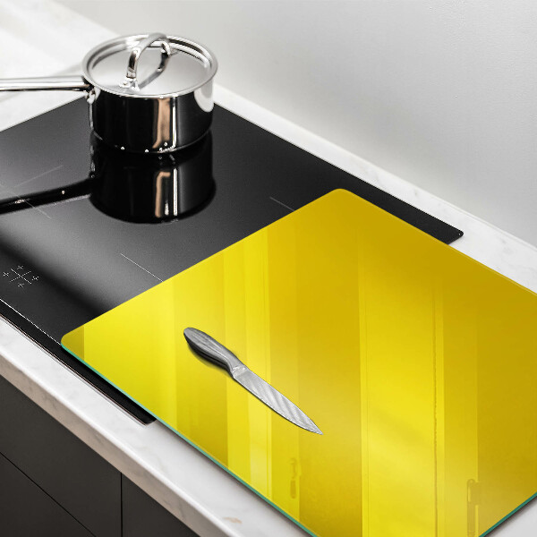 Large worktop saver Yellow