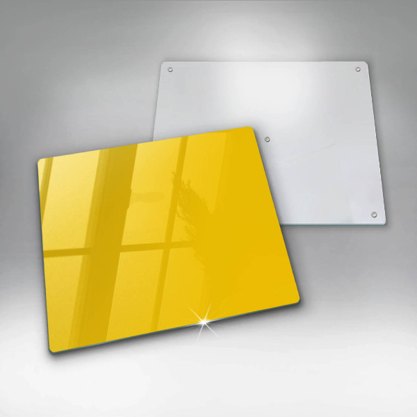 Large worktop saver Yellow