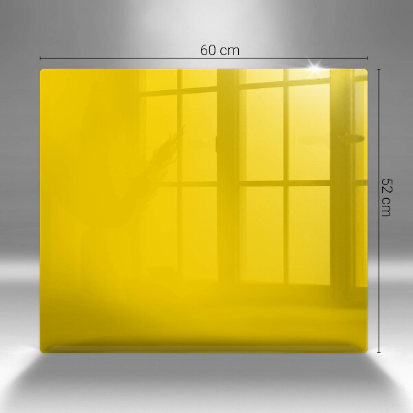 Large worktop saver Yellow