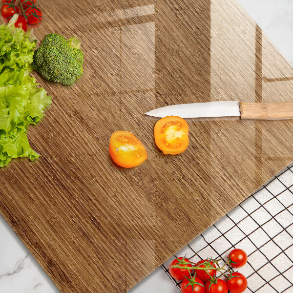 Chopping board Wood texture board