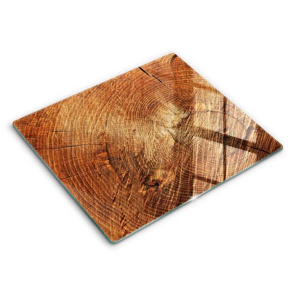 Chopping board Wood grain