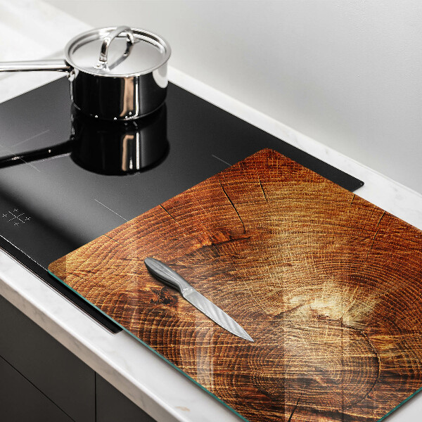 Chopping board Wood grain