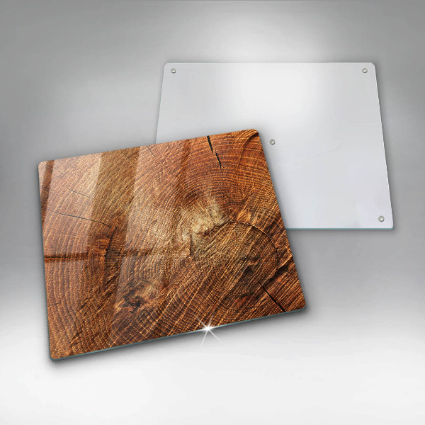 Chopping board Wood grain