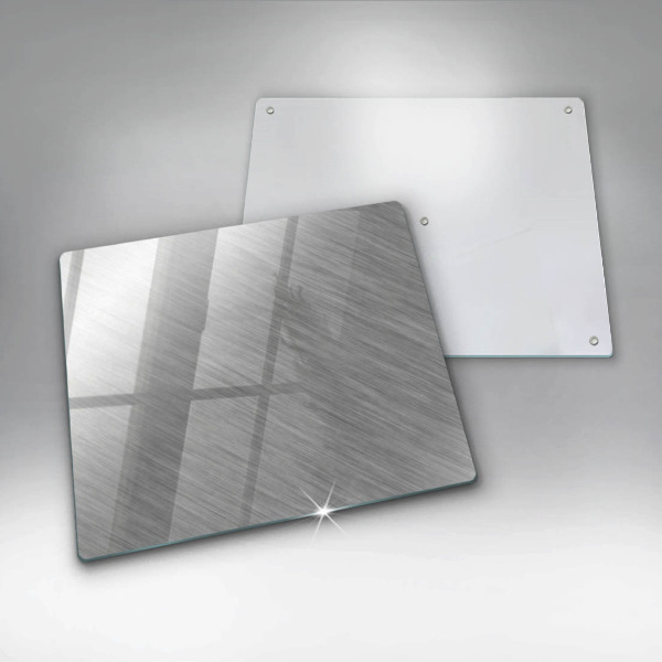 Chopping board Metal texture background