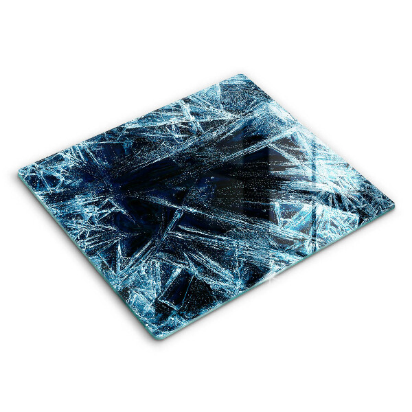 Chopping board Sharp ice structure