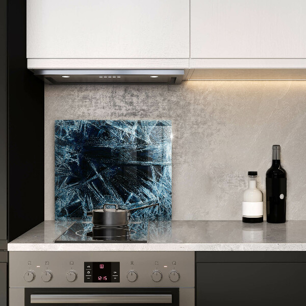 Chopping board Sharp ice structure