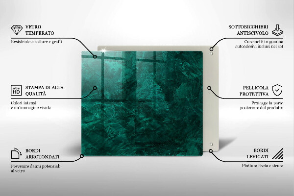 Chopping board Stone background texture