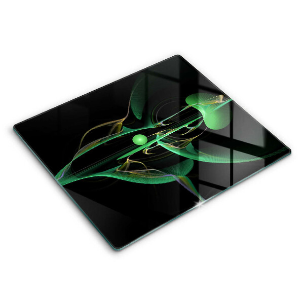 Chopping board Modern abstraction