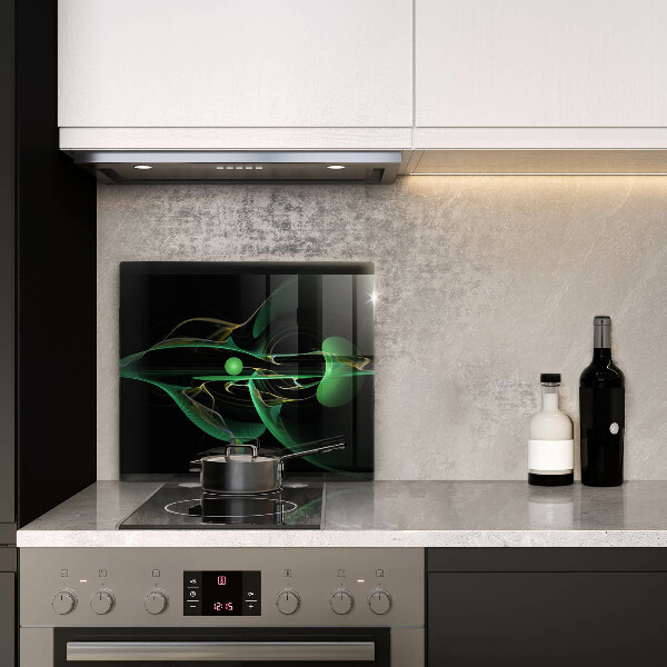 Chopping board Modern abstraction