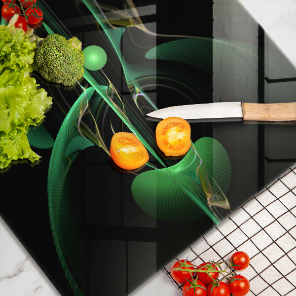 Chopping board Modern abstraction