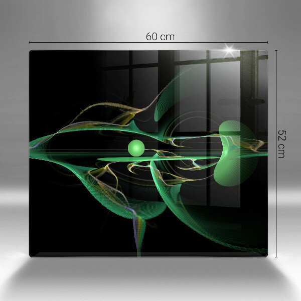 Chopping board Modern abstraction