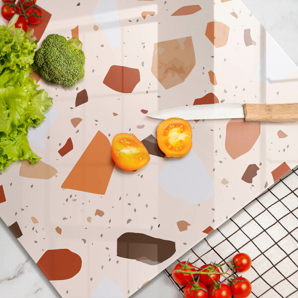 Chopping board Decorative stone stone