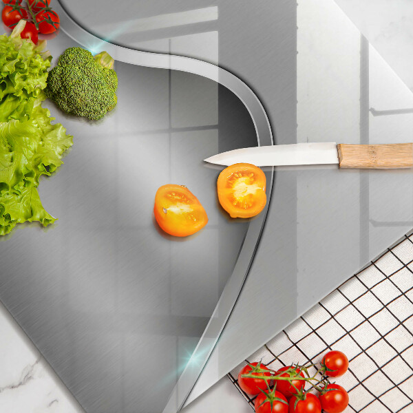 Chopping board Metal abstraction