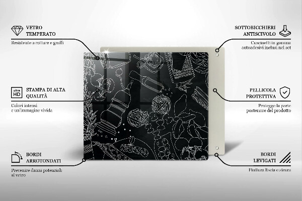 Chopping board Kitchen accessories