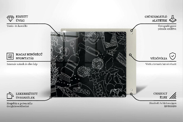 Chopping board Kitchen accessories