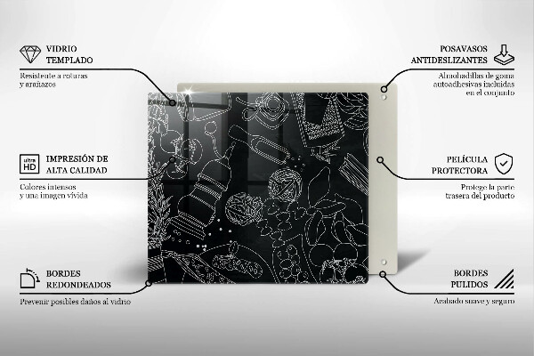 Chopping board Kitchen accessories